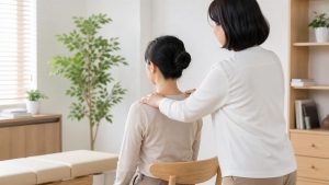 Mát xa cơ thể an toàn tại cơ sở chuyên môn